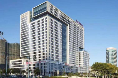 China Yongwell Trading (shanghai) Co.,Ltd Fabriek