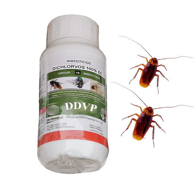 100% pesticidedichlorvos DDVP Insecticide 1000ec Vloeibare 1000g/L de EG