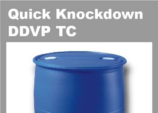 Neveltype DDVP Pesticide100% de EG Dichlorvos Insecticide voor Mug Afstotende Armband