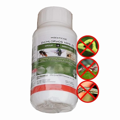 Dichlorvos van de het Insecticide Vloeibare Ongediertebestrijding van 1000EC DDVP