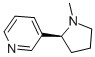 99%-van l-Nicotine Tussenpersonen CAS 54-11-5 Stimulans de Thermo Wetenschappelijke Chemische producten