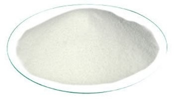 (R) - ((+)-2-Methyl-2-propanesulfinamide Wit tot lichtgeel kristalpoeder