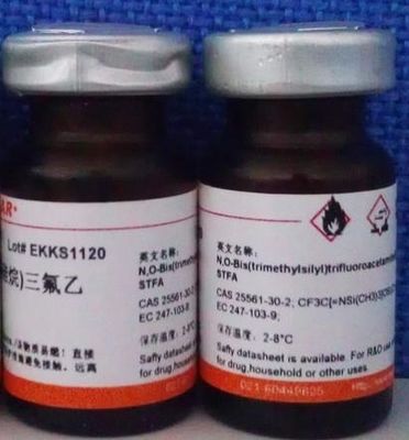 Vloeibare BSTFA BIB Trimethylsilyl Trifluoroacetamide CAS 25561-30-2