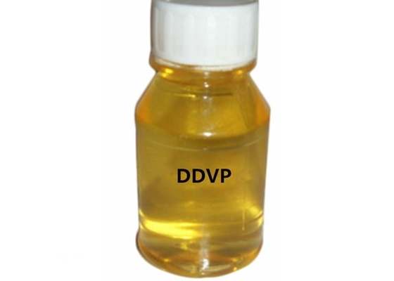 Het Vloeibare 2-Dichlorovinyl Dimethyl Fosfaat van het hoge Zuiverheidsddvp Insecticide CAS 62-73-7