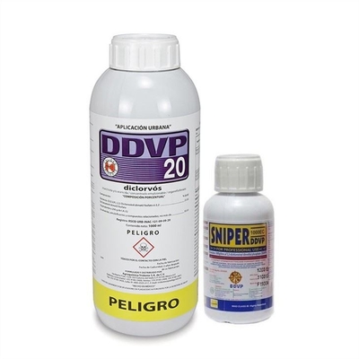 70%EC insecticide DDVP 5L voor Ongediertebestrijding CAS 62-73-7