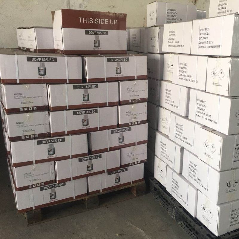 Het landbouwpesticide van CAS 62-73-7 DDVP, DDVP 1000 de EG voor Gewasbescherming