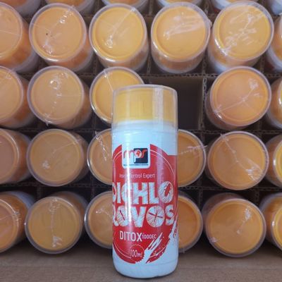 Het Lage Residu van het lage Giftigheids100% de EG CAS 62-73-7 DDVP Insecticide