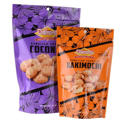 De lichtgewichtpantone-kleuren drukten Plastic Verpakkende Zak