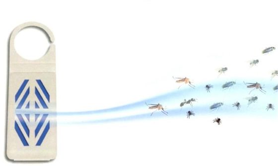 15m3 18,6 Percenten DDVP Geen Ongediertestroken, Dichlorvos Ongediertestroken Landbouw