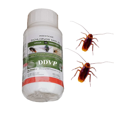 100% pesticidedichlorvos DDVP Insecticide 1000ec Vloeibare 1000g/L de EG