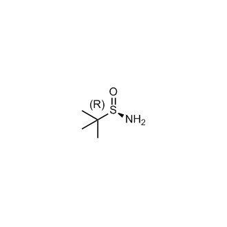 R (+) tert butylsulfinamide